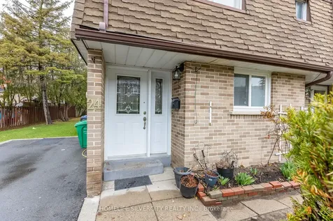 3860 Morning Star Drive Mississauga ON L4T 1Y9