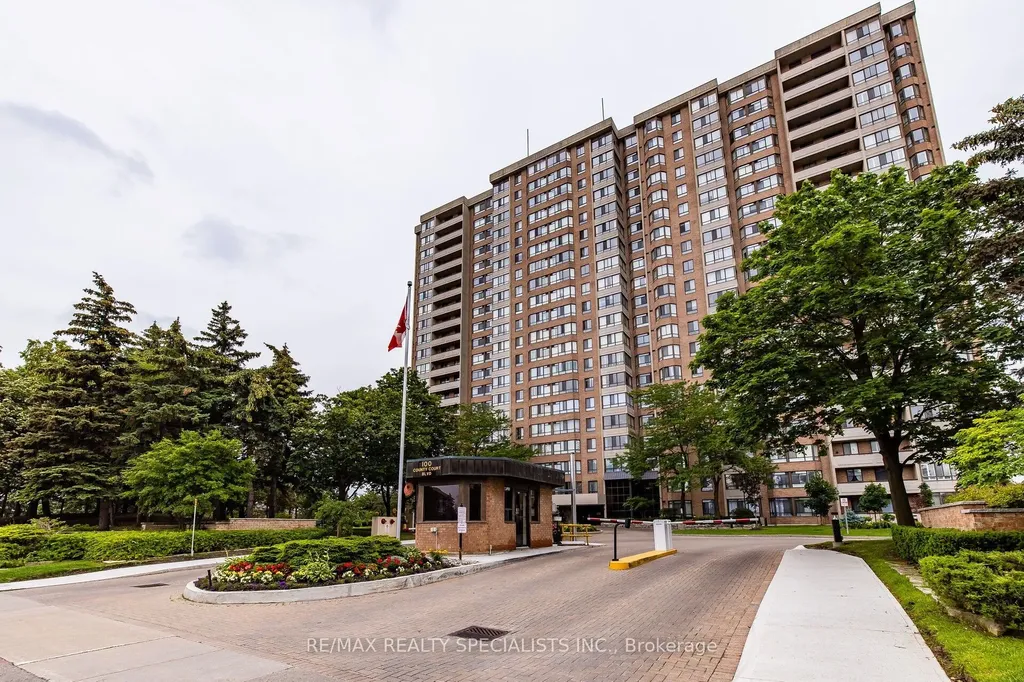 100 County Court Boulevard Brampton ON L6W 3X1
