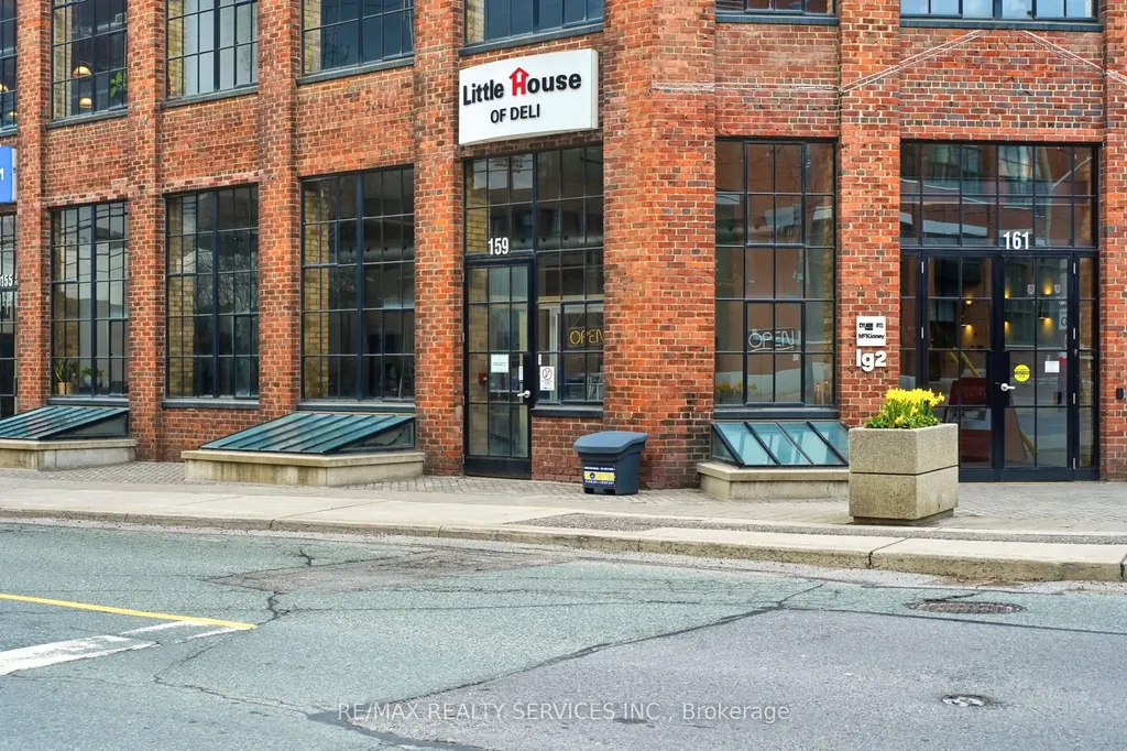 159 Liberty Street Toronto ON M6K 3G3