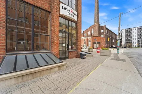 159 Liberty Street Toronto ON M6K 3G3
