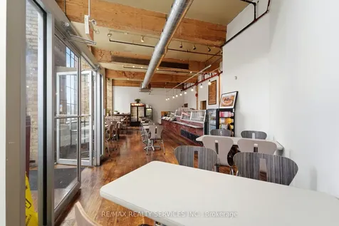159 Liberty Street Toronto ON M6K 3G3