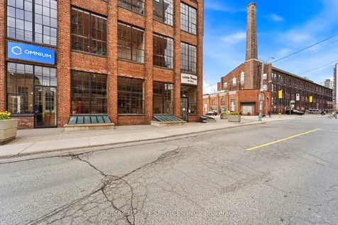 159 Liberty Street Toronto ON M6K 3G3