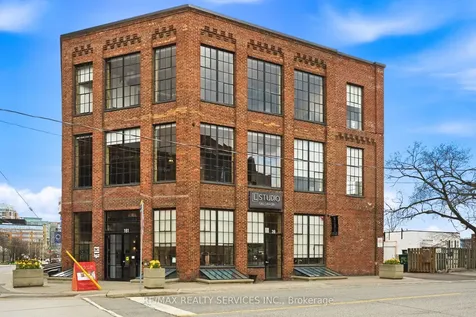 159 Liberty Street Toronto ON M6K 3G3