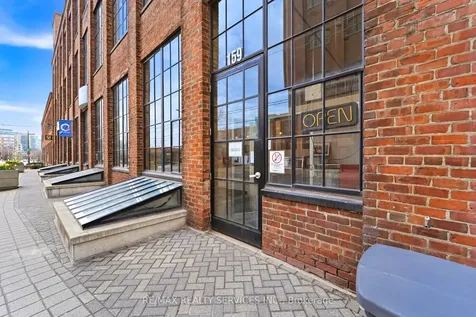 159 Liberty Street Toronto ON M6K 3G3