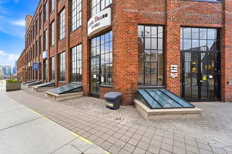 159 Liberty Street Toronto ON M6K 3G3