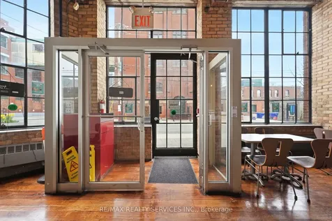 159 Liberty Street Toronto ON M6K 3G3