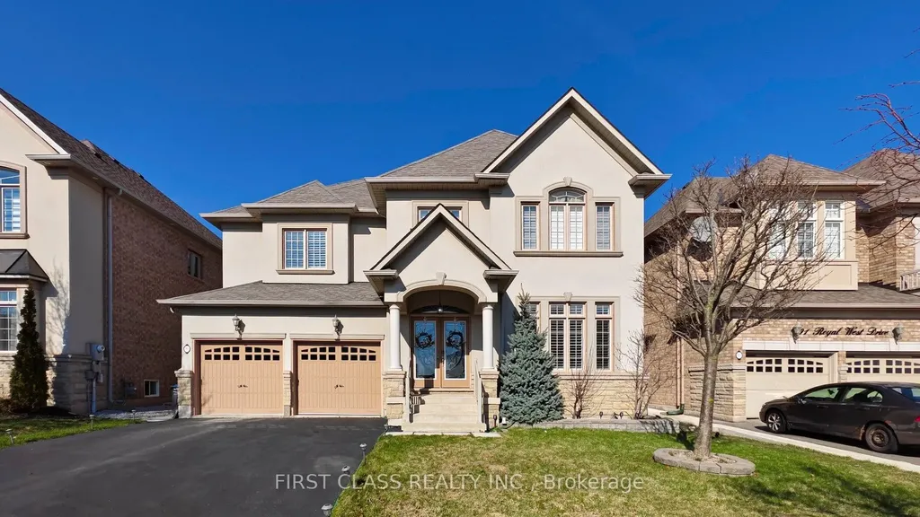 93 Royal West Drive Brampton ON L6X 0V8