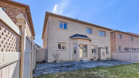 93 Royal West Drive Brampton ON L6X 0V8