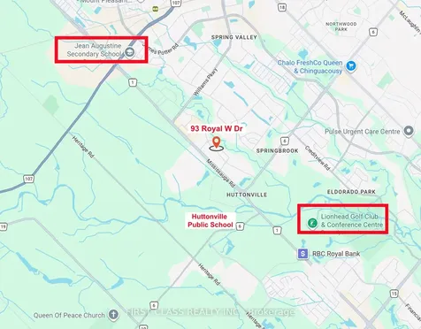 93 Royal West Drive Brampton ON L6X 0V8