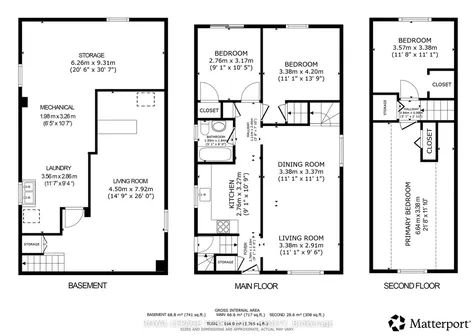 68 Parkchester Road Toronto ON M6M 2S3