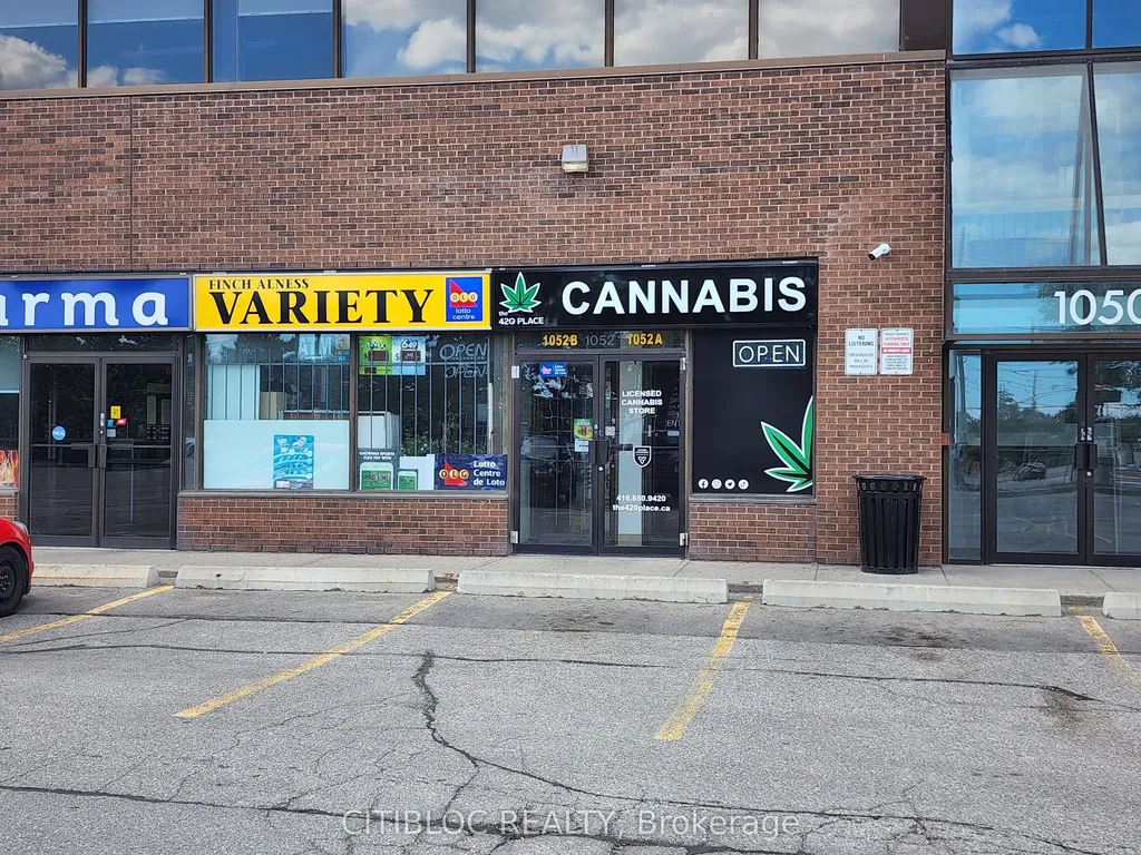 1052 A Finch Avenue W Toronto ON M3J 2E2