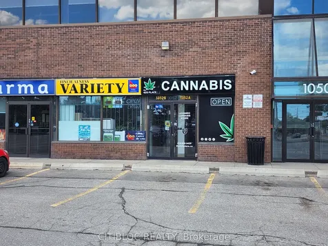 1052 A Finch Avenue W Toronto ON M3J 2E2