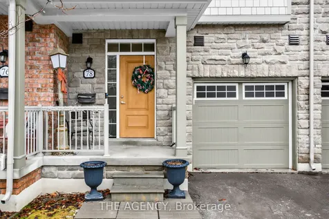 78 Honeyview Trail Brampton ON L6P 4A4