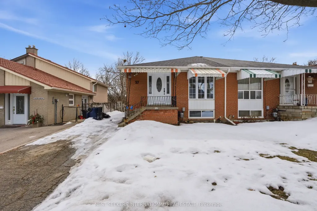 57 Lakeland Drive Toronto ON M9V 1M8