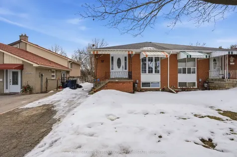 57 Lakeland Drive Toronto ON M9V 1M8