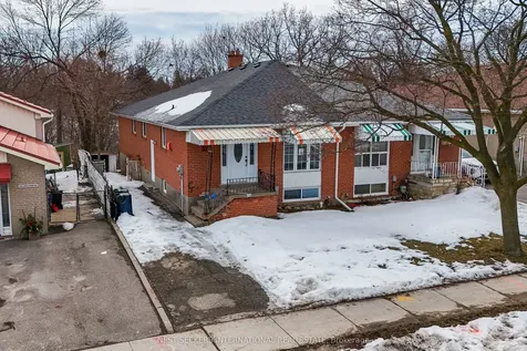 57 Lakeland Drive Toronto ON M9V 1M8