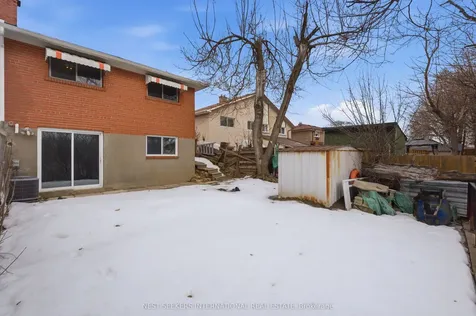 57 Lakeland Drive Toronto ON M9V 1M8