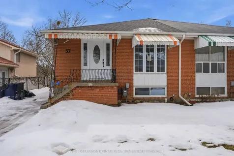 57 Lakeland Drive Toronto ON M9V 1M8