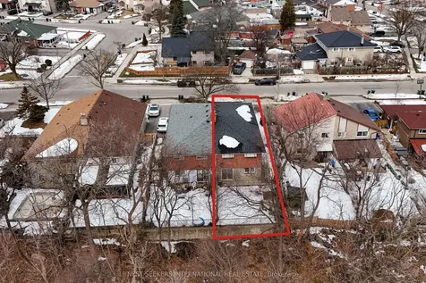 57 Lakeland Drive Toronto ON M9V 1M8