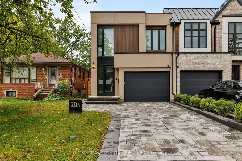20A Broadview Avenue Mississauga ON L5H 2S9