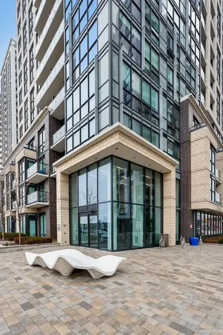 20 Thomas Riley Road Toronto ON M9B 0C3