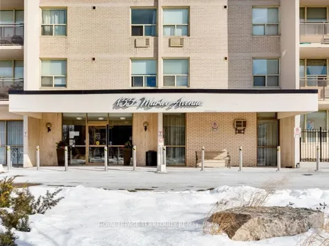 155 Marlee Avenue Toronto ON M6B 4B5
