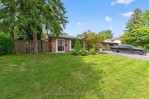 24 Willis Drive Brampton ON L6W 1A9