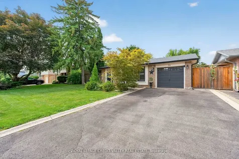 24 Willis Drive Brampton ON L6W 1A9