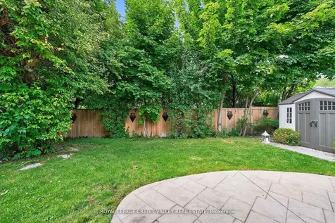 24 Willis Drive Brampton ON L6W 1A9