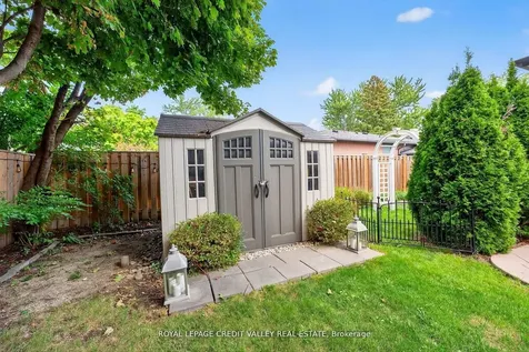 24 Willis Drive Brampton ON L6W 1A9