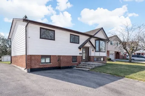 18 Morgandale Crescent E Orangeville ON L9W 3C7