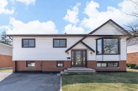 18 Morgandale Crescent E Orangeville ON L9W 3C7