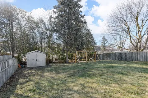 18 Morgandale Crescent E Orangeville ON L9W 3C7