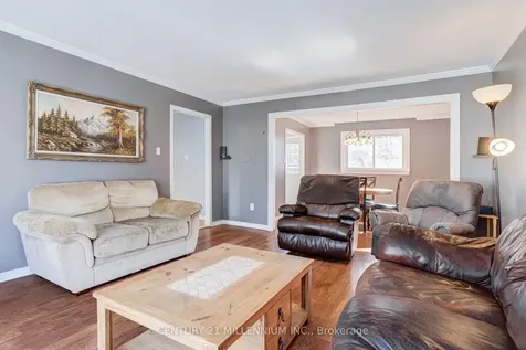 18 Morgandale Crescent E Orangeville ON L9W 3C7