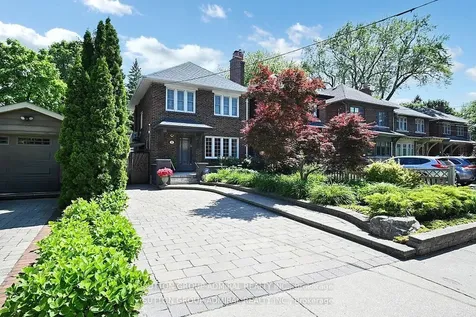 1 Valleyview Gardens Toronto ON M6S 2B5