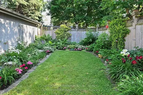 1 Valleyview Gardens Toronto ON M6S 2B5