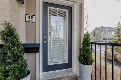 5035 Oscar Peterson Boulevard Mississauga ON L5M 0P4