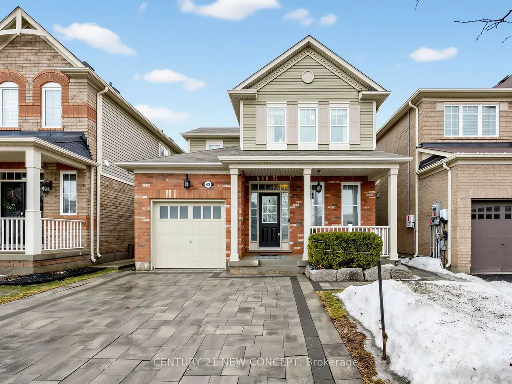 464 Dymott Avenue Milton ON L9T 7V1