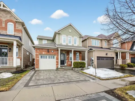 464 Dymott Avenue Milton ON L9T 7V1
