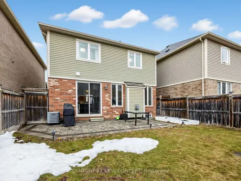 464 Dymott Avenue Milton ON L9T 7V1