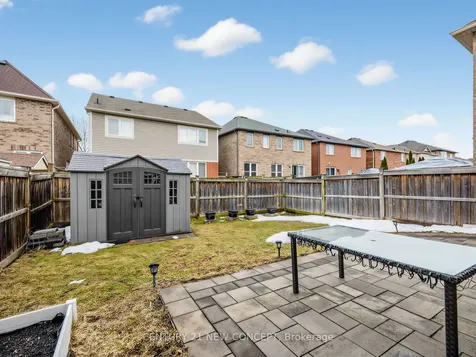 464 Dymott Avenue Milton ON L9T 7V1