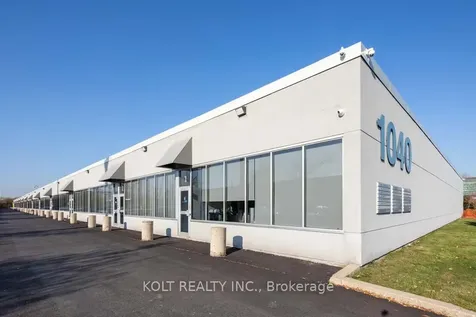 1040 Martin Grove Road Toronto ON M9W 4W4