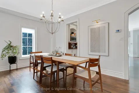 493 Berkley Court Oakville ON L6H 6Y9