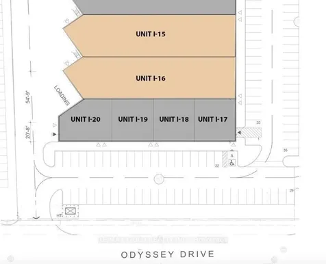 3545 Odyssey Drive Mississauga ON L5M 7N4