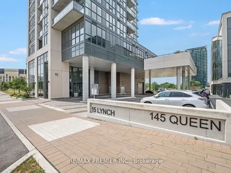 15 Lynch Street Brampton ON L6W 0C7