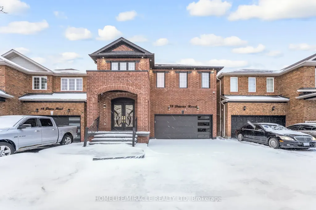 18 Dawes Road Brampton ON L6X 0R9