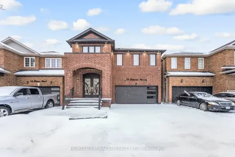 18 Dawes Road Brampton ON L6X 0R9
