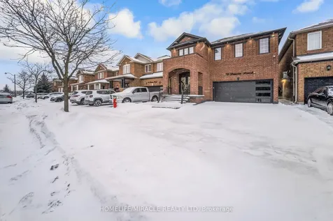 18 Dawes Road Brampton ON L6X 0R9