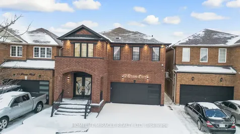 18 Dawes Road Brampton ON L6X 0R9