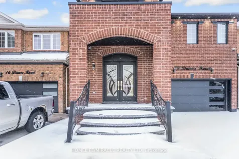 18 Dawes Road Brampton ON L6X 0R9